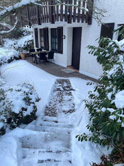 Ferienwohnung Zum Zauberwald Marsberg Zewnętrze zdjęcie